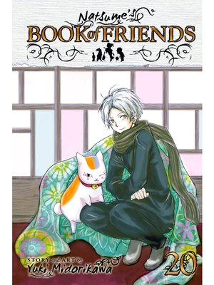 cover image of Natsume's Book of Friends, Volume 20